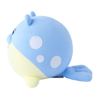 Officiële Pokemon center knuffel verkoelende gladde stof Spheal 39cm lang